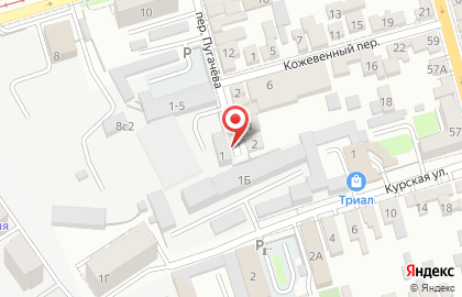 Производственно-монтажная компания Криотек-Кавказ на карте
