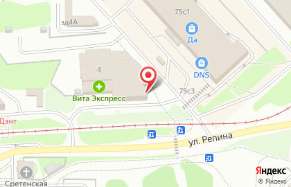 Магазин Мясо PRO на карте