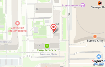 Велопрокат №23 в Тобольске на карте