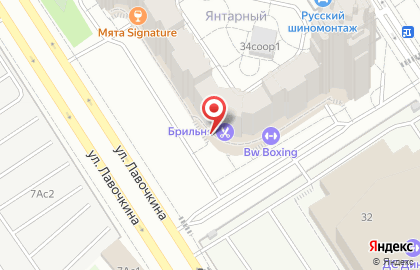 Arenda elite auto на карте
