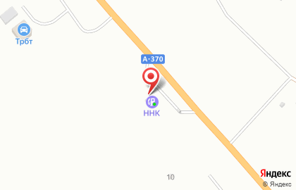 ННК во Владивостоке на карте