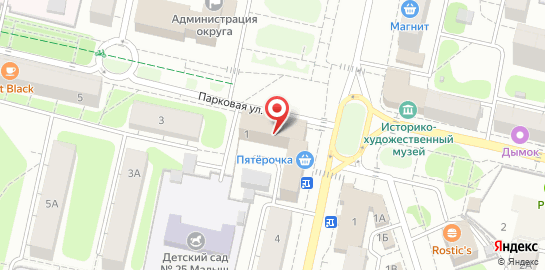 Сервисный центр Починим в Щёлково на карте