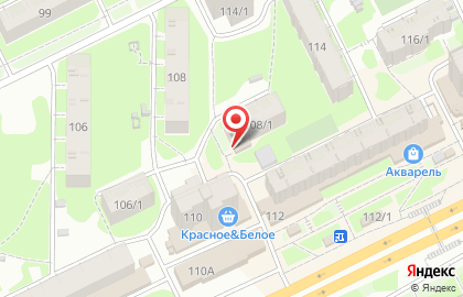 Нотариус Тараканова Г.А., Судакова Е.Н. и Лебеда Н.В. на карте