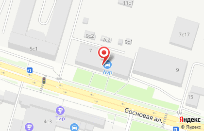 Мастерская по ремонту инструмента, ИП Бирюков В.В. на карте
