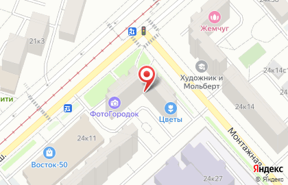 Юлингва на карте