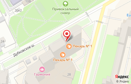 Кофейня 4ecoffee на карте