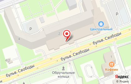 Шоурум женской одежды Indress на карте