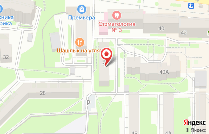 Аптека Фарманна на карте