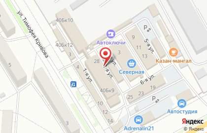 Салон мебели Дом уюта на карте