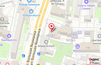 Тренинговый центр Юрия Смирнова на карте