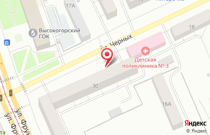 Аптека в Екатеринбурге на карте