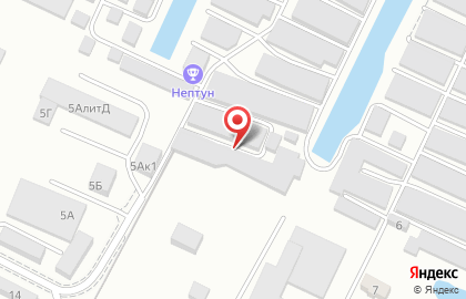 Автосервис Дизель-сервис на Запорожской улице на карте