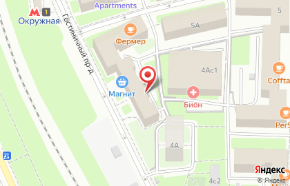 Интернет-магазин Vintajj.ru на карте