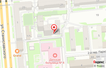 Компания БиоВенд на карте