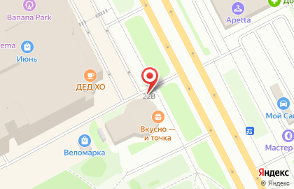 Лавка сухофруктов, меда и восточных сладостей Солнцедар на карте