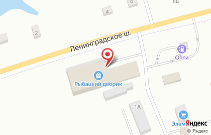 Садово-строительный центр Слобода на карте
