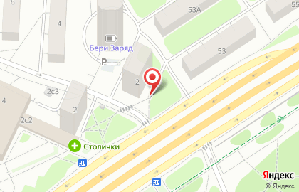 Техно Врач на карте