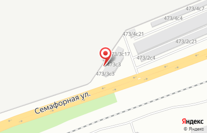 СТО Кастом сервис на карте