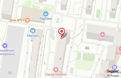 Салон модной одежды Shopogolic на улице Маршала Жукова на карте