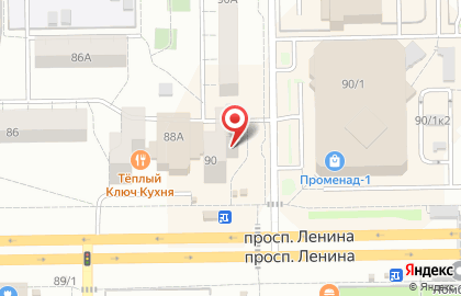 Магазин разливных напитков ПИНТАгон на карте