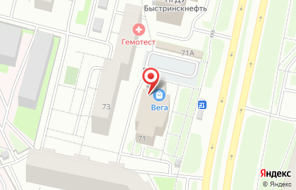 HD Lounge на карте