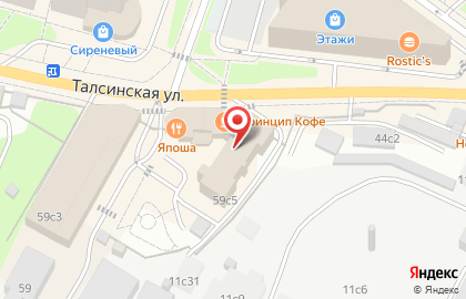 Элемент Мебель: Индивидуальная мебель на заказ на карте