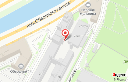 Автосервис Carlife на карте
