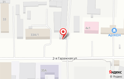 Сильвер Стоун на карте
