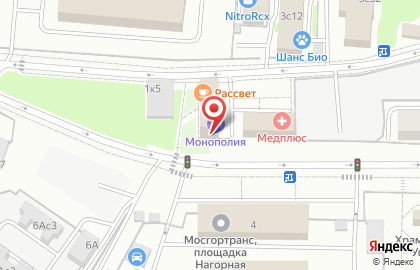 Энергоэкология Центроэнергоцветмет на карте