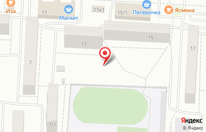 Детективное агентство Артемида на улице Академика Королёва на карте