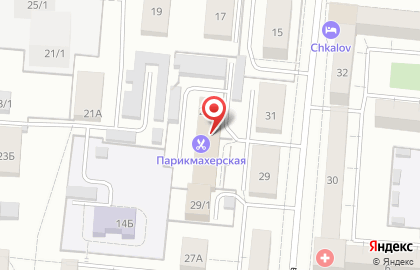 Первоуральская Грузовая Компания на карте