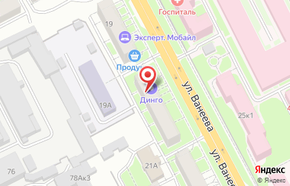 Юридическая компания Центр поддержки туризма на карте