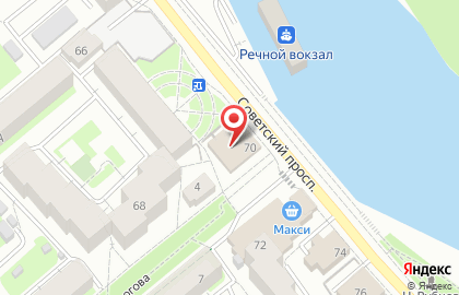 Компания Экспертиза проектов и смет на карте