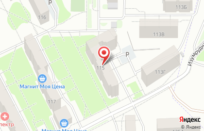 Студия дизайна ARTS на карте