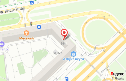ЕМ-ЕМ на карте