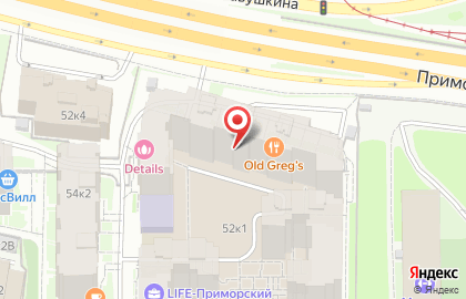АвтоГармония на карте