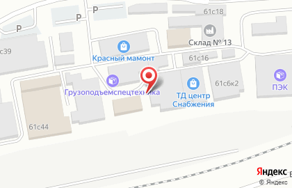 Магазин Мир посуды на Угольной улице на карте