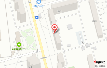 Аптека ВИТА Экспресс в Москве на карте