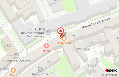 Enginevox на карте
