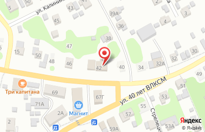 Магазин автозапчастей в Иваново на карте