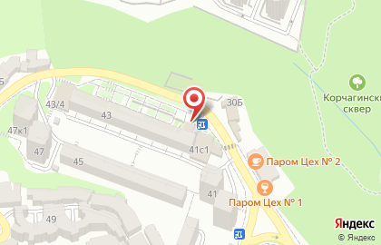 Компания NLE на карте