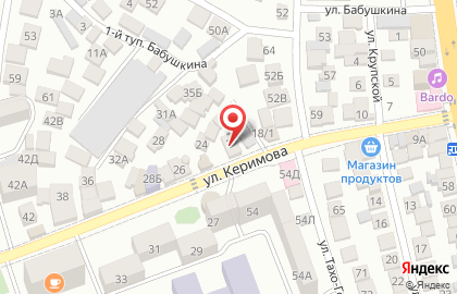 Студия Beauty Zone на карте
