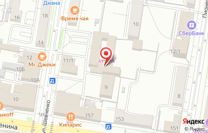 Амурское региональное отделение Всероссийской общественной организации Молодая Гвардия Единой России на карте