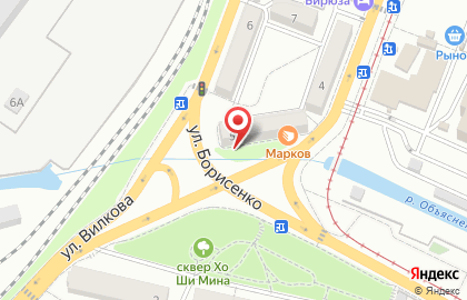 Банкомат СберБанк на Спортивной улице, 5 на карте