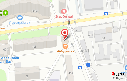 Центр Красоты и Здоровья Животных Vet Spa на карте