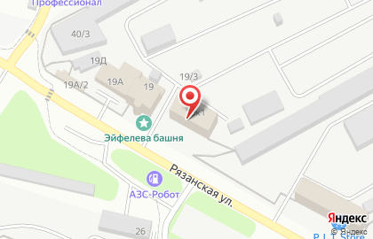 Оптовая компания Трейд-Сервис на карте