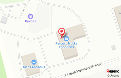 Официальный дилер DOOSAN, DISD ЕвроАзия на карте