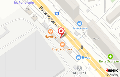 Магазин Рыболов & Камуфляж в ​микрорайоне Птицефабрика на карте