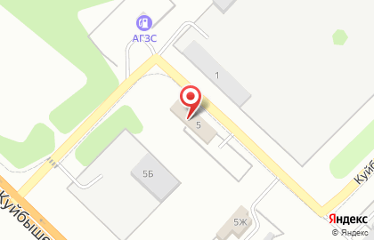 Автосервис в Москве на карте