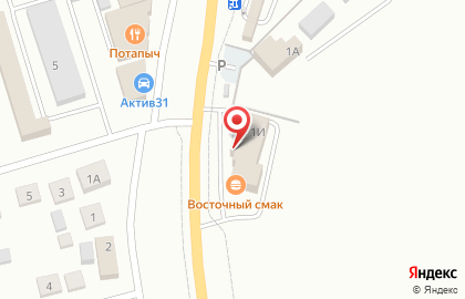 ТЦ Круча на карте